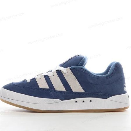 Billige Sko Adidas Adimatic ‘Blå Hvit’ GY2088