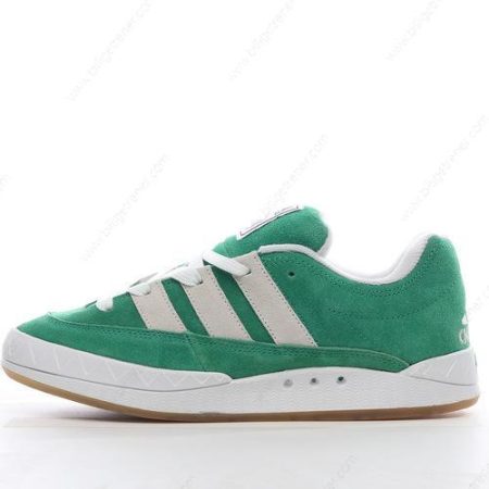 Billige Sko Adidas Adimatic ‘Grønn Hvit’ GZ6202