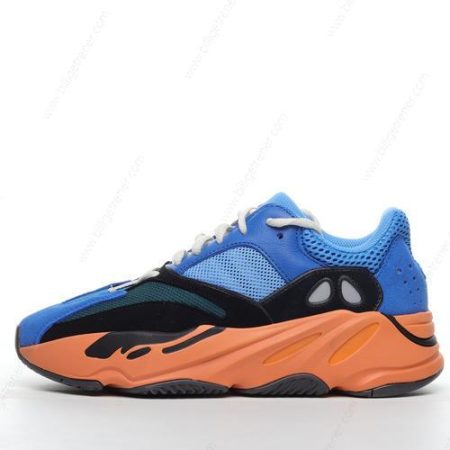Billige Sko Adidas Yeezy Boost 700 ‘Blå Oransje’ GZ0541