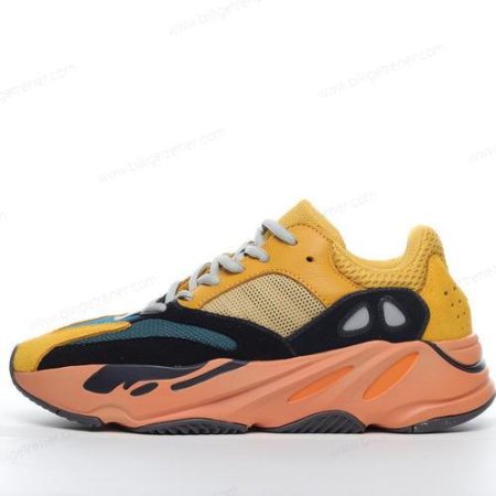 Billige Sko Adidas Yeezy Boost 700 V2 ‘Svart Oransje’ GZ6984
