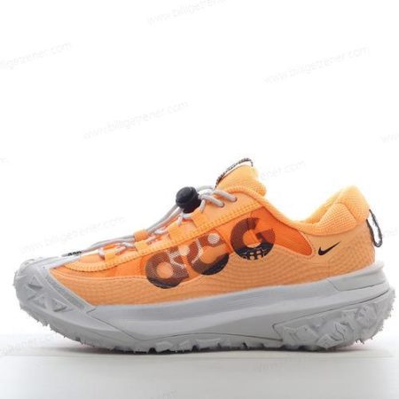 Billige Sko Nike ACG Mountain Fly 2 Low ‘Oransje Hvit’ DV7903-800