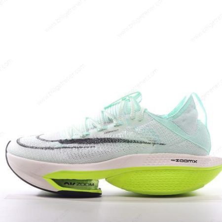 Billige Sko Nike Air Zoom AlphaFly Next 2 ‘Grønn’ DV9425-300