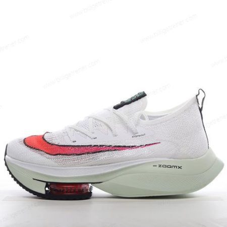 Billige Sko Nike Air Zoom AlphaFly Next Watermelon ‘Hvit Rød Svart’ CZ1514-100