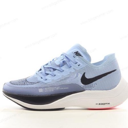 Billige Sko Nike ZoomX VaporFly NEXT% 2 ‘Grå Svart’ CU4111-401