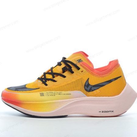 Billige Sko Nike ZoomX VaporFly NEXT% 2 ‘Gul’ DO2408-739