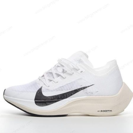 Billige Sko Nike ZoomX VaporFly NEXT% 2 ‘Hvit Grå Svart’ DH9276-100