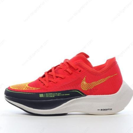 Billige Sko Nike ZoomX VaporFly NEXT% 2 ‘Rød Grå’ CU4111-600