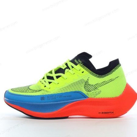 Billige Sko Nike ZoomX VaporFly NEXT% 2 ‘Rød Grønn Blå’ DV3030-700