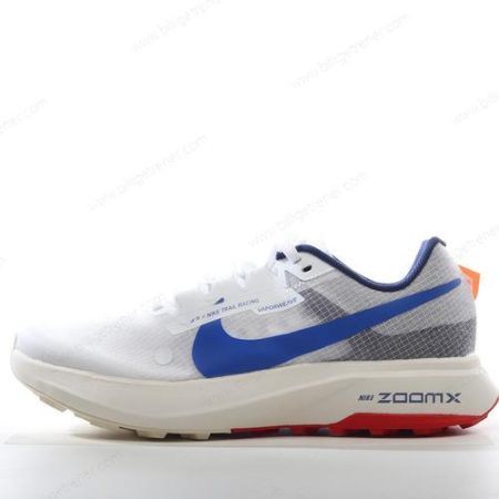 Billige Sko Nike ZoomX VaporFly NEXT% ‘Hvit Blå’
